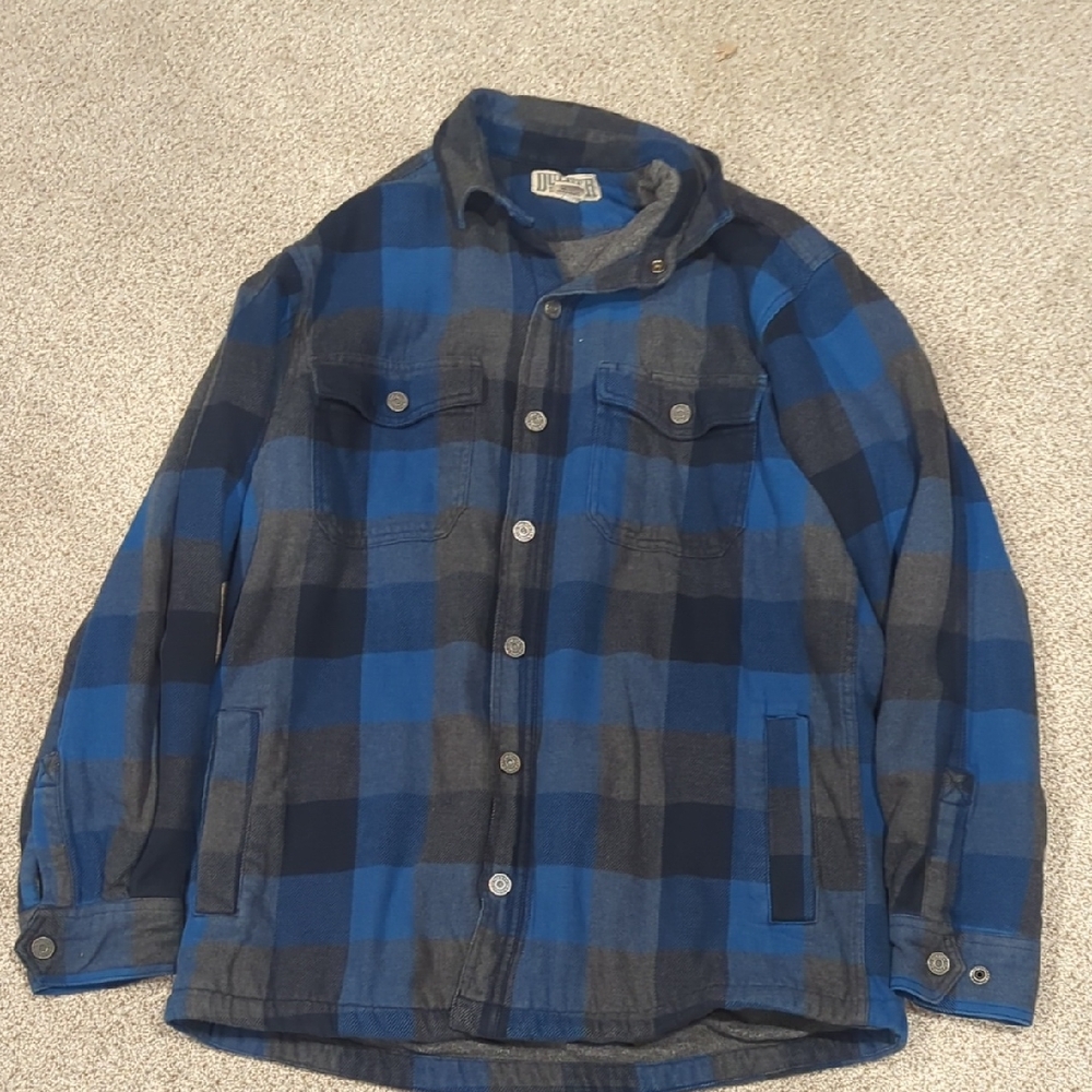Duluth Trading Flapjack Shirtjac